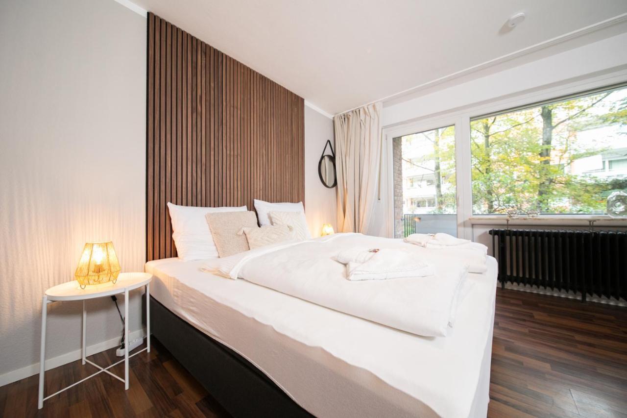 Favorite Stays - Suite And More - Westfeld Neuss Luaran gambar