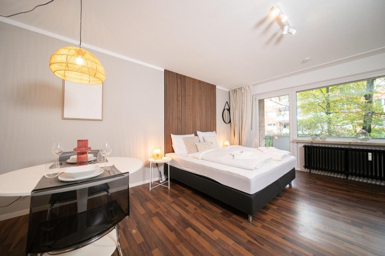 Favorite Stays - Suite And More - Westfeld Neuss Luaran gambar
