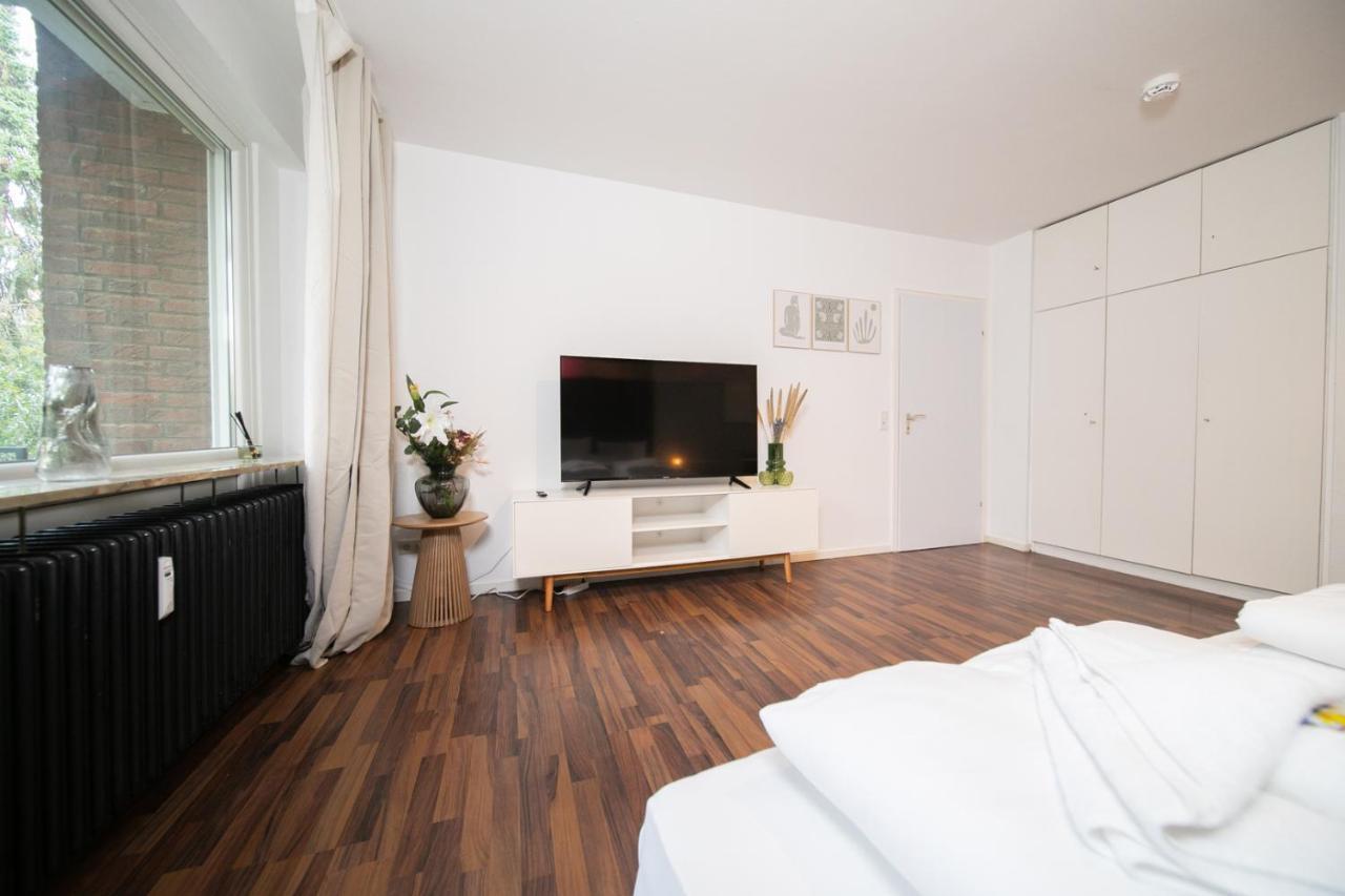 Favorite Stays - Suite And More - Westfeld Neuss Luaran gambar