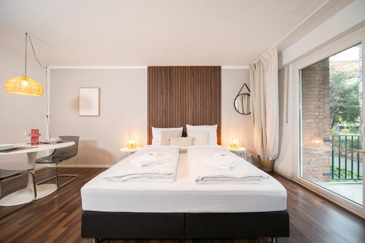 Favorite Stays - Suite And More - Westfeld Neuss Luaran gambar