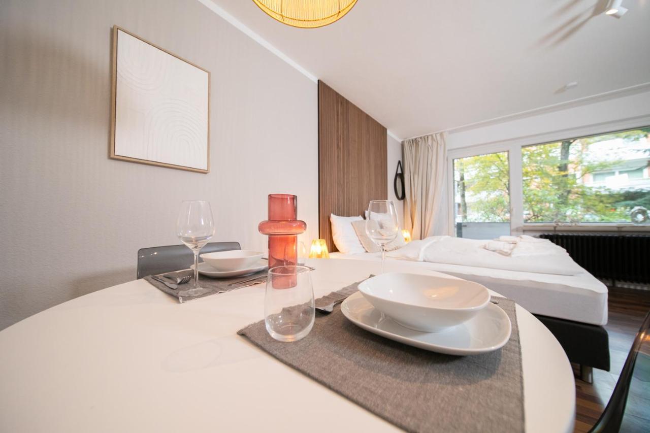 Favorite Stays - Suite And More - Westfeld Neuss Luaran gambar