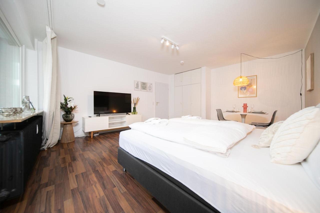 Favorite Stays - Suite And More - Westfeld Neuss Luaran gambar