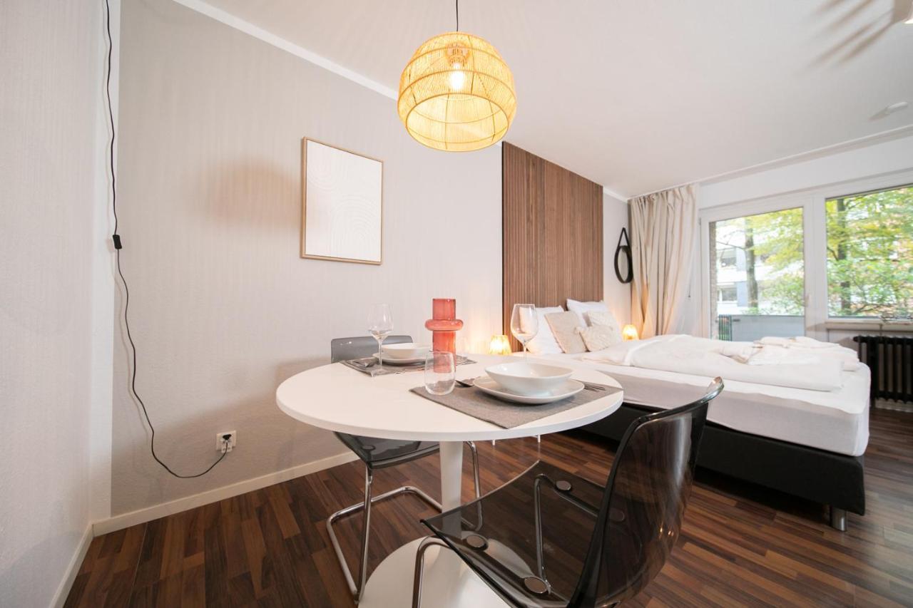 Favorite Stays - Suite And More - Westfeld Neuss Luaran gambar