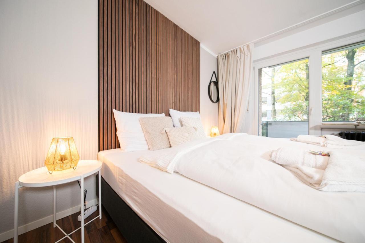 Favorite Stays - Suite And More - Westfeld Neuss Luaran gambar