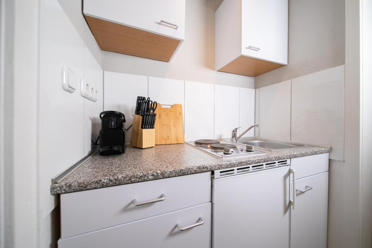 Favorite Stays - Suite And More - Westfeld Neuss Luaran gambar