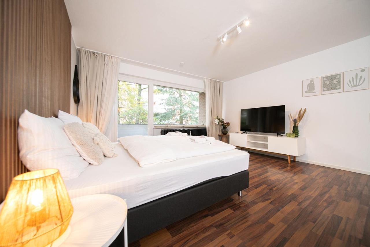 Favorite Stays - Suite And More - Westfeld Neuss Luaran gambar