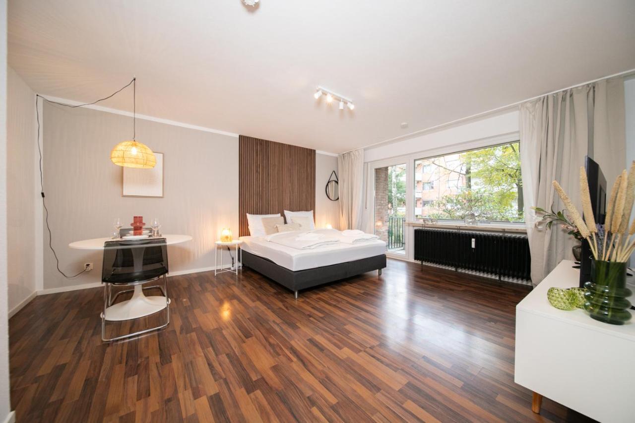 Favorite Stays - Suite And More - Westfeld Neuss Luaran gambar