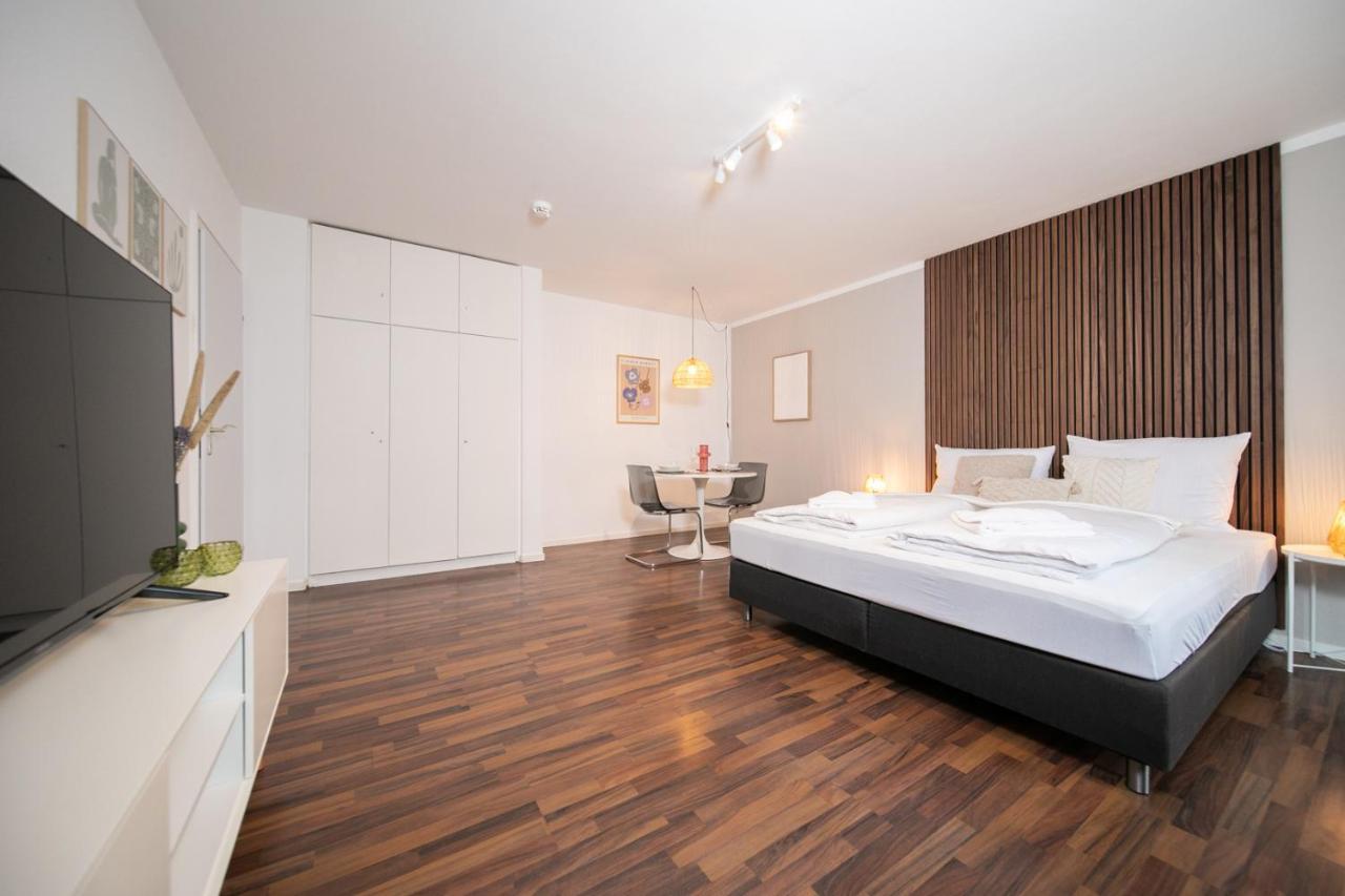 Favorite Stays - Suite And More - Westfeld Neuss Luaran gambar